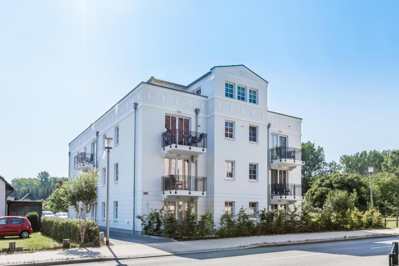Residenz Von Flotow Wohnung 14 Heiligendamm Exterior photo